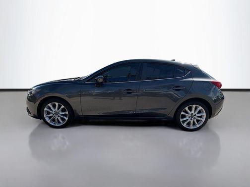 2015 Mazda Mazda3 s Touring