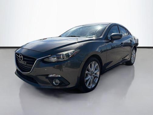 2015 Mazda Mazda3 s Touring