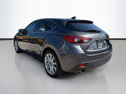 2015 Mazda Mazda3 s Touring