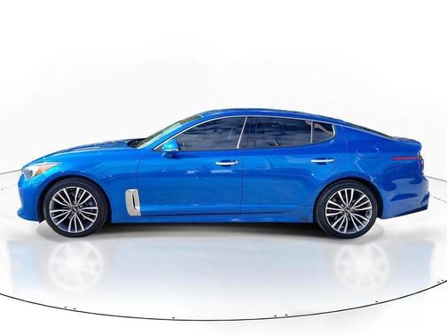 2019 Kia Stinger Base