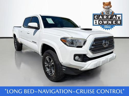 2017 Toyota Tacoma TRD Sport