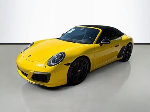 2017 Porsche 911 Carrera