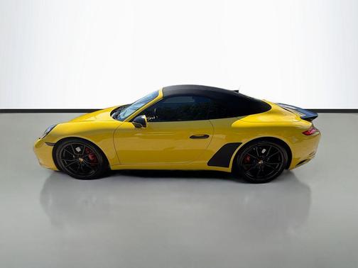 2017 Porsche 911 Carrera