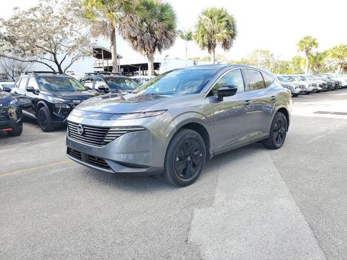 2025 Nissan Murano SV