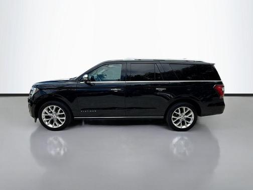 2019 Ford Expedition Max Platinum