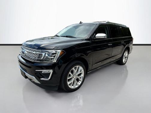 2019 Ford Expedition Max Platinum