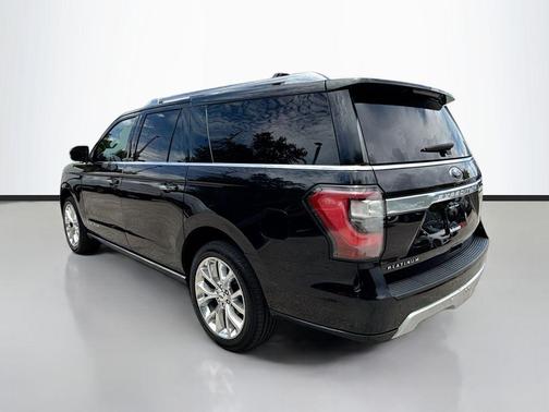 2019 Ford Expedition Max Platinum