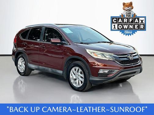2015 Honda CR-V EX-L