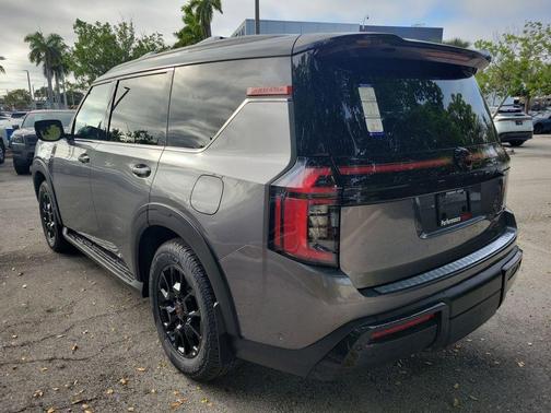 2026 Nissan Armada PRO4X