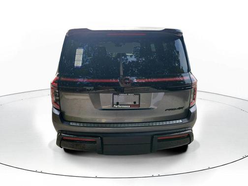 2026 Nissan Armada PRO4X