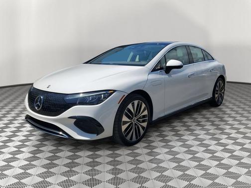 2024 Mercedes-Benz EQE 350+ Base