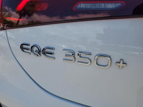 2024 Mercedes-Benz EQE 350+ Base