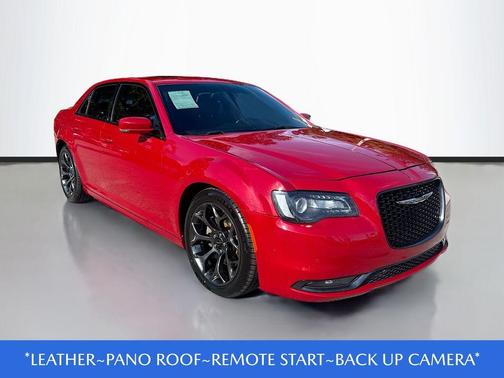 2016 Chrysler 300 S