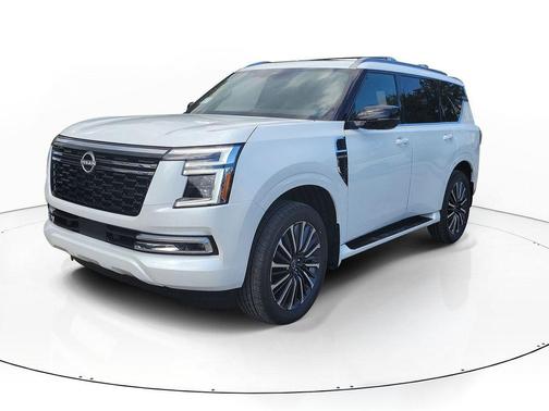 2026 Nissan Armada PLRES