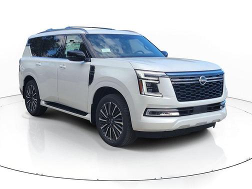 2026 Nissan Armada PLRES