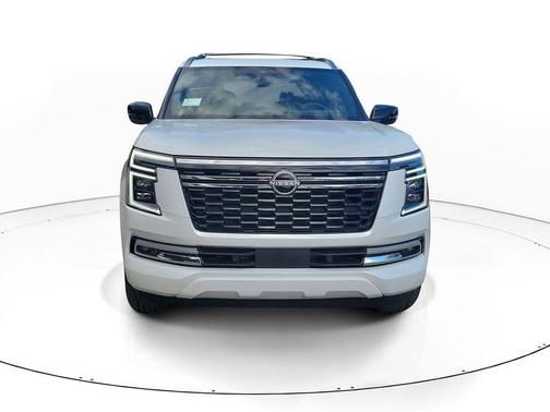 2026 Nissan Armada PLRES