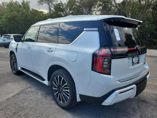 2026 Nissan Armada PLRES