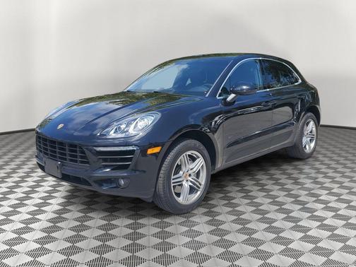 2015 Porsche Macan S