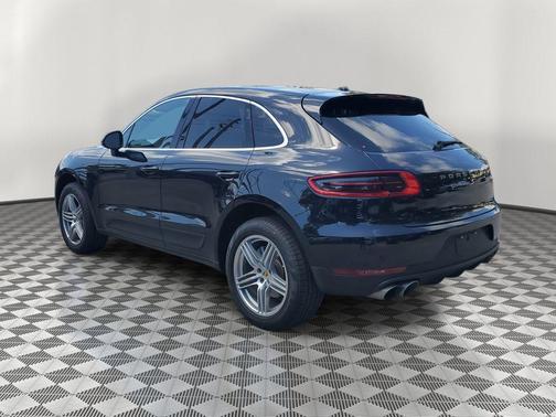 2015 Porsche Macan S