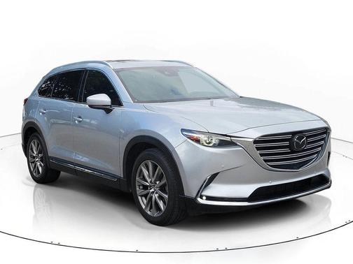 2018 Mazda CX-9 Grand Touring