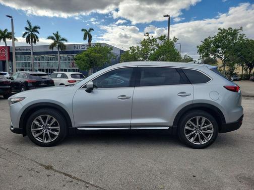 2018 Mazda CX-9 Grand Touring