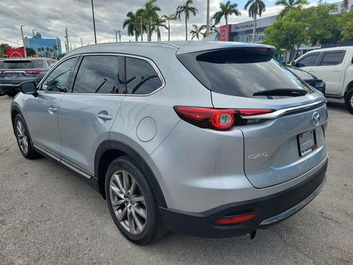 2018 Mazda CX-9 Grand Touring