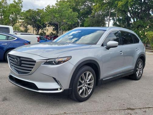 2018 Mazda CX-9 Grand Touring