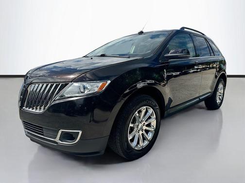 2013 Lincoln MKX Base