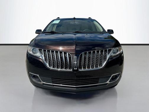 2013 Lincoln MKX Base