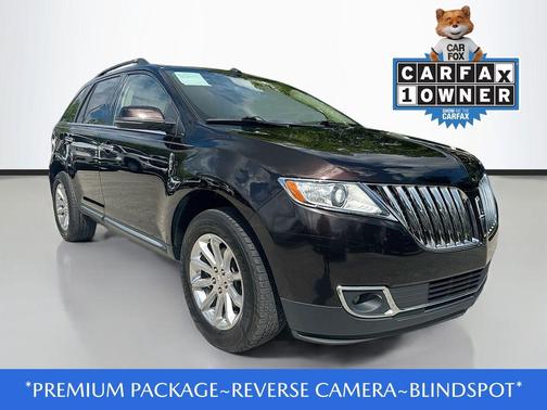 2013 Lincoln MKX Base