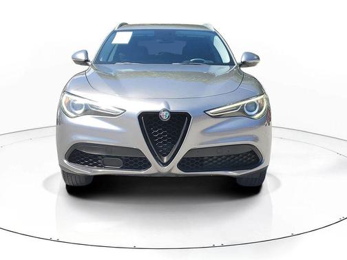 2018 Alfa Romeo Stelvio Base