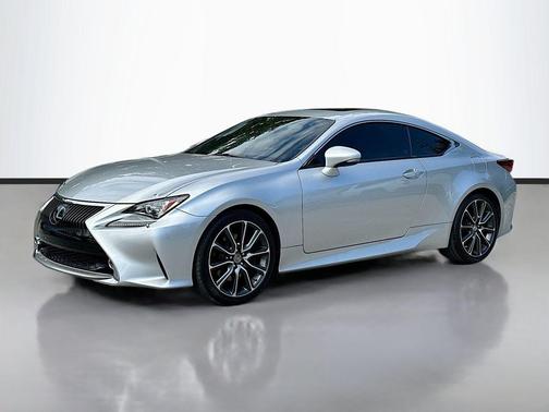 2017 Lexus RC 350 Base