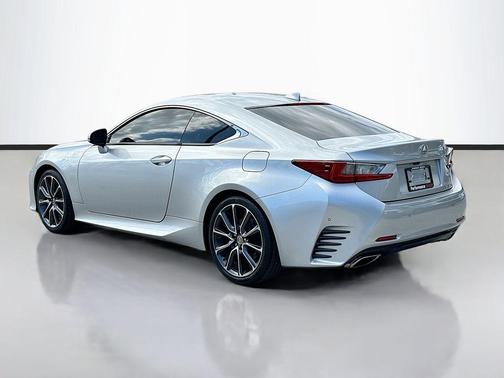 2017 Lexus RC 350 Base