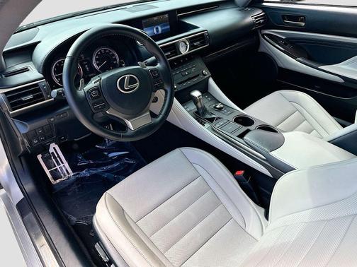 2017 Lexus RC 350 Base