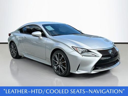 2017 Lexus RC 350 Base