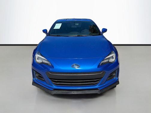 2018 Subaru BRZ Limited