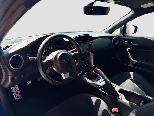 2018 Subaru BRZ Limited