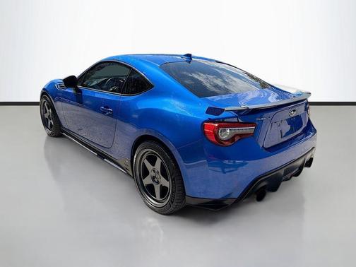 2018 Subaru BRZ Limited