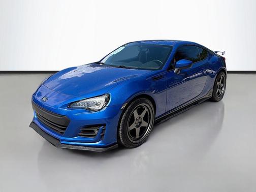 2018 Subaru BRZ Limited