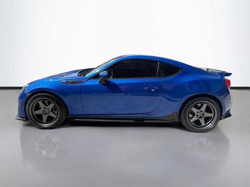 2018 Subaru BRZ Limited
