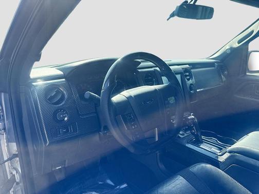 2013 Ford F-150 SVT Raptor