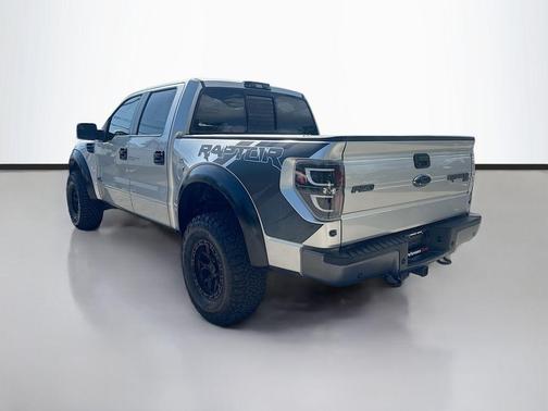 2013 Ford F-150 SVT Raptor