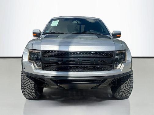 2013 Ford F-150 SVT Raptor