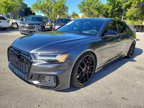 2021 Audi S6 2.9T Premium Plus