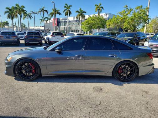 2021 Audi S6 2.9T Premium Plus
