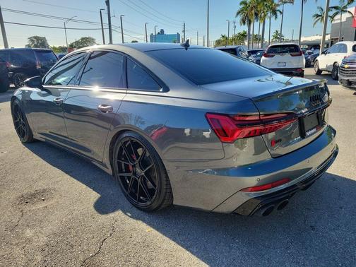 2021 Audi S6 2.9T Premium Plus