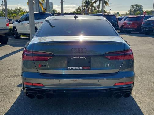 2021 Audi S6 2.9T Premium Plus