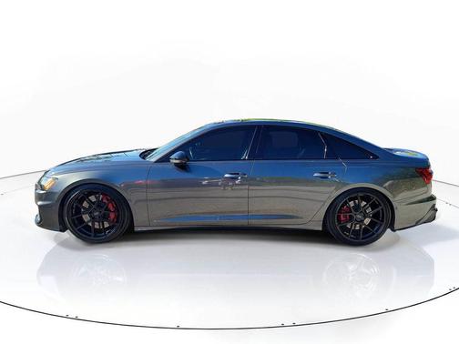 2021 Audi S6 2.9T Premium Plus