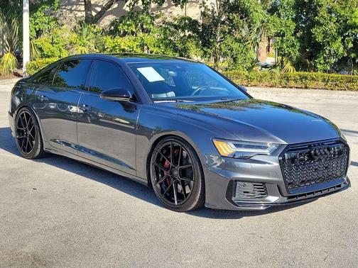 2021 Audi S6 2.9T Premium Plus
