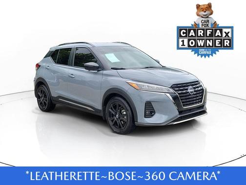 2024 Nissan Kicks SR